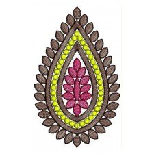 10392 Patch Embroidery Design