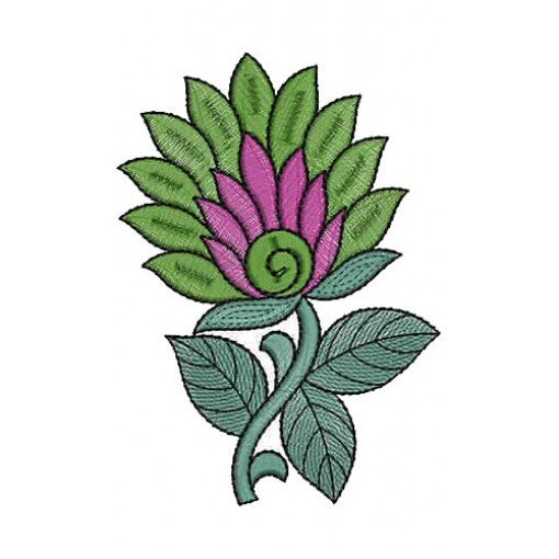 10393 Patch Embroidery Design