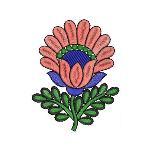 10394 Patch Embroidery Design