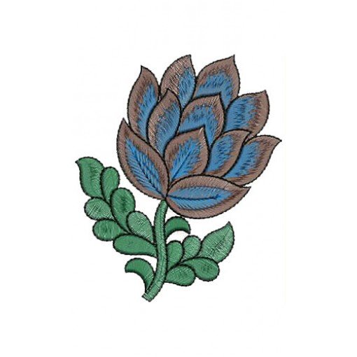 10395 Patch Embroidery Design