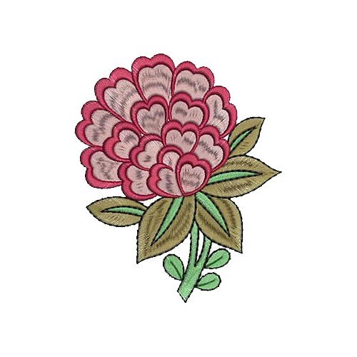 10396 Patch Embroidery Design