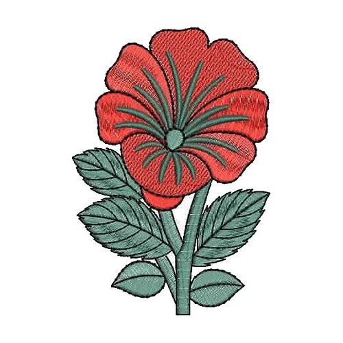10398 Patch Embroidery Design