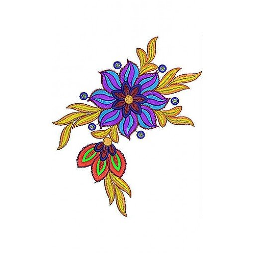 Embroidery Applique For Kurti Embroidery Applique For Kurti