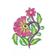 Patch Embroidery Desig 10567