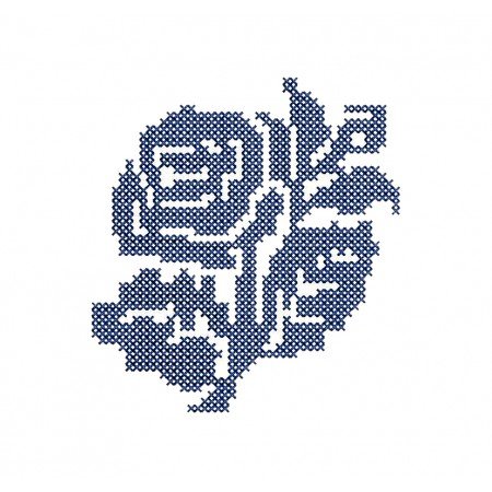 Embroidery Cross Stitch Pattern
