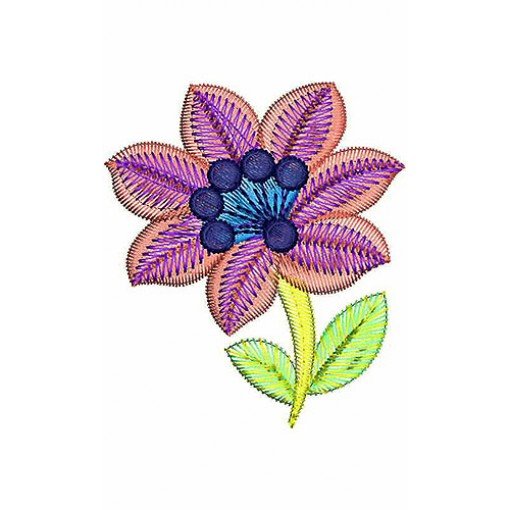 Awesome Floral Embroidery Design Awesome Floral Embroidery Design
