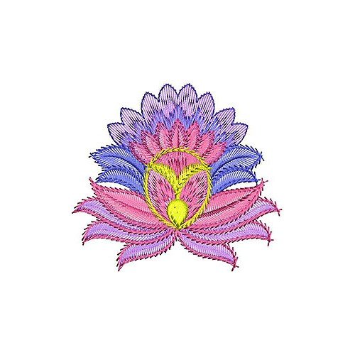 Prince Embroidery Design