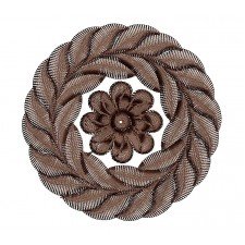 Patch Embroidery Design 10923