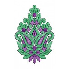Patch Embroidery Design 10926