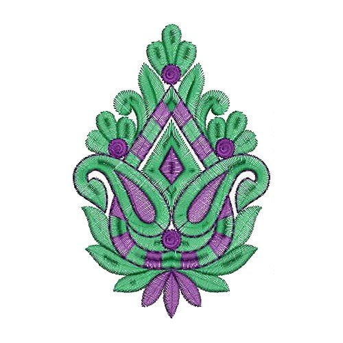 Patch Embroidery Design 10926