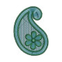 Patch Embroidery Design 10933