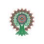 Patch Embroidery Design 10965