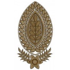 Patch Embroidery Design 11026