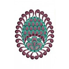 11194 Patch Embroidery Design