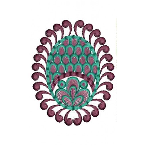 11194 Patch Embroidery Design