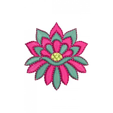 11196 Patch Embroidery Design