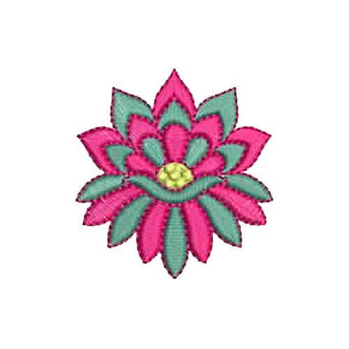 11196 Patch Embroidery Design