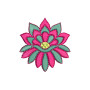 11196 Patch Embroidery Design