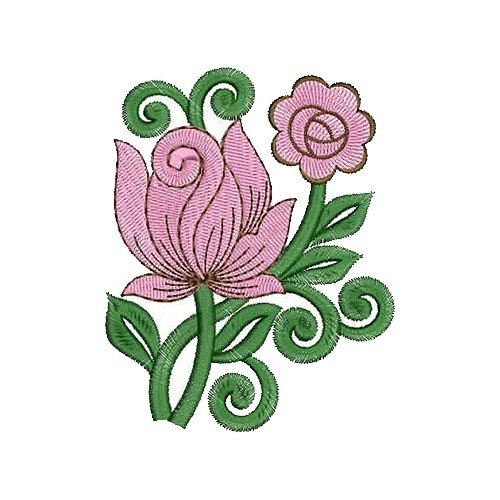 11197 Patch Embroidery Design