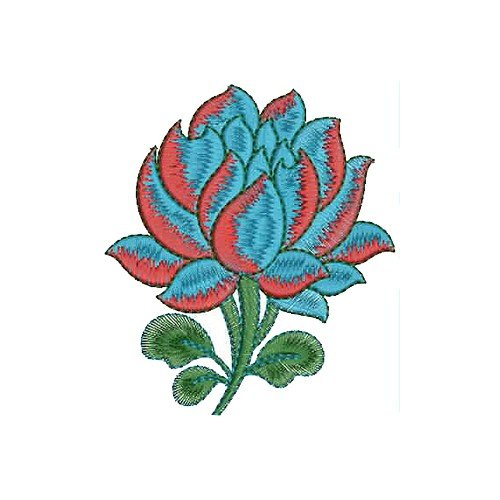11200 Patch Embroidery Design