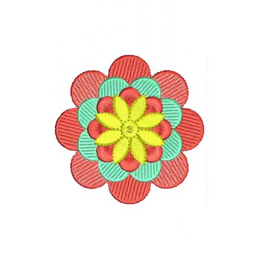 11204  Patch Embroidery Design