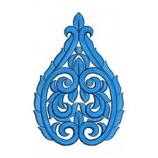 Nice Headgear Embroidery Design Nice Headgear Embroidery Design