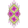 11360 Patch Embroidery Design