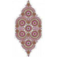 11362 Patch Embroidery Design