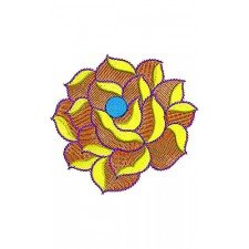 Rose Flower Embroidery Design Rose Flower Embroidery Design
