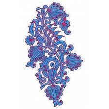 Curtain Embroidery Design Curtain Embroidery Design