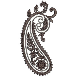 11564 Patch Embroidery Design