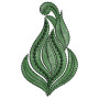 11566 Patch Embroidery Design