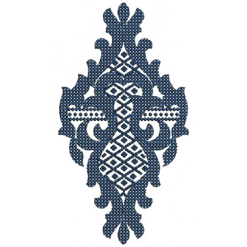 11567 Patch Embroidery Design