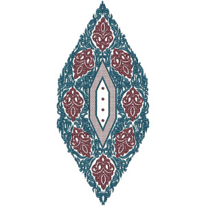 11569 Patch Embroidery Design