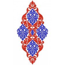 11571 Patch Embroidery Design