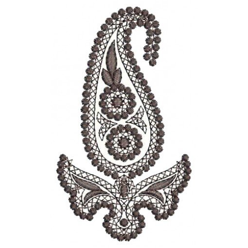 11573 Patch Embroidery Design