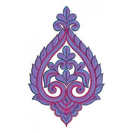 Bollywood Designer Cloth Style Embroidery Design