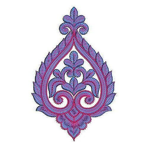 Bollywood Designer Cloth Style Embroidery Design