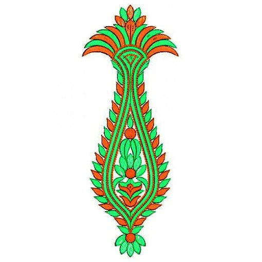 Flower Pot Embroidery Design Flower Pot Embroidery Design