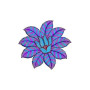 Small Motif Embroidery Design