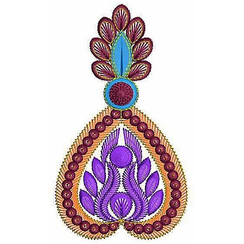 Best All Hoop Size Applique Embroidery Design