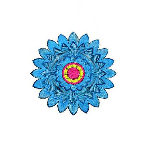 Exclusive Bride Boho Applique Embroidery Design Exclusive Bride Boho Applique Embroidery Design