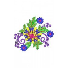 Collared Tunic | Shoulder Embroidery Design Collared Tunic | Shoulder Embroidery Design