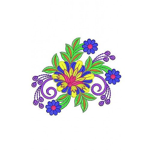Collared Tunic | Shoulder Embroidery Design Collared Tunic | Shoulder Embroidery Design