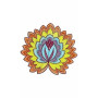 Applique Embroidery For Sleeves