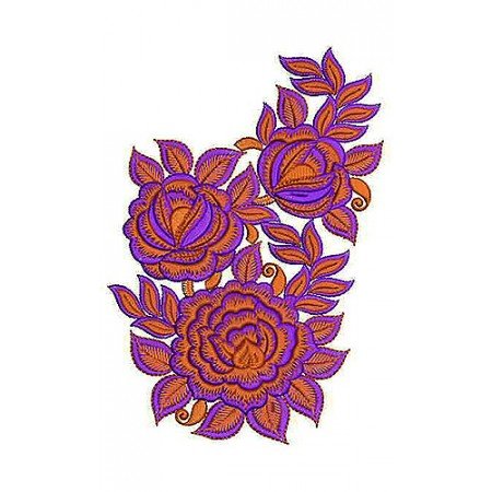Hijab Latest Embroidery Design