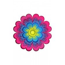 Floral Embroidery Design