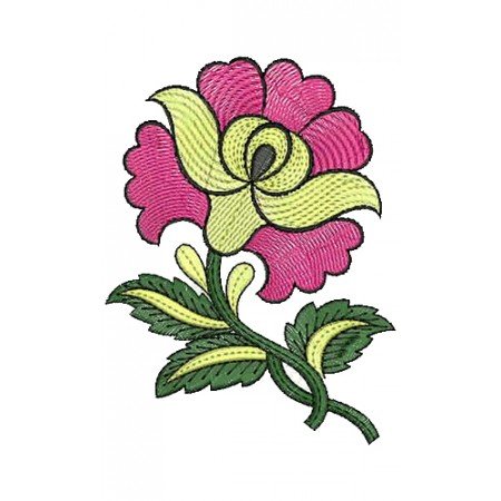 Patch Embroidery Design 12564