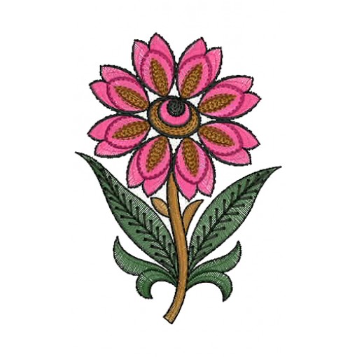 Patch Embroidery Design 12579