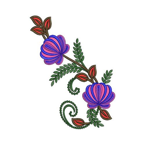 Kali Embroidery Design 12804